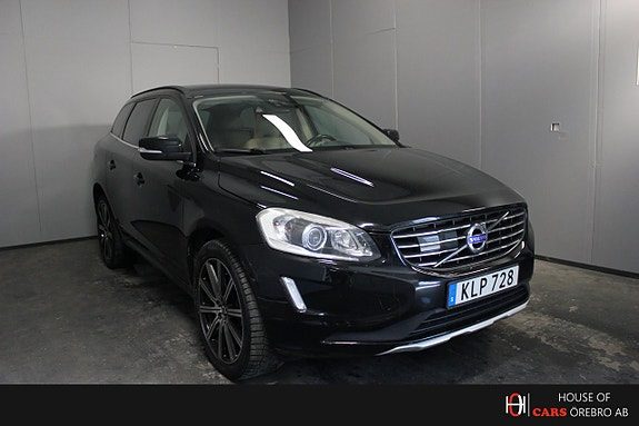 Volvo XC60 D4 Geartronic Momentum Business Edition Pro Fullservad