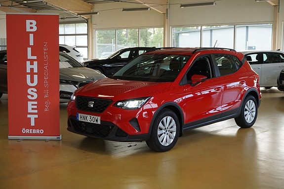 Seat Arona 1.0 TSI 110 hk DSG Style Euro 6