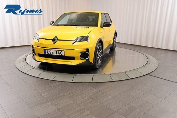 Renault 5 E-Tech R5 E-Tech techno 52kWh II