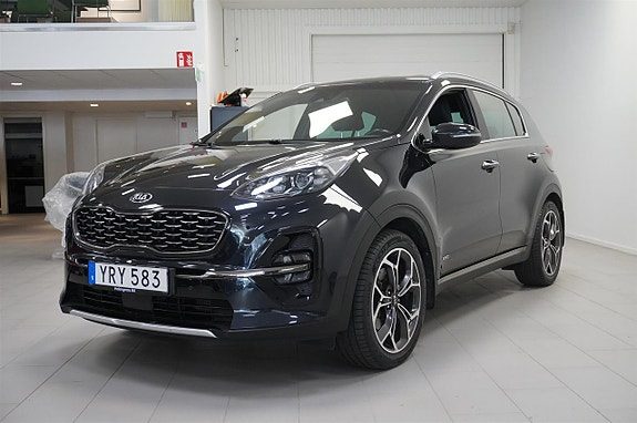 Kia Sportage GT-Line 2.0 CRDi AWD Jbl Drag 184hk