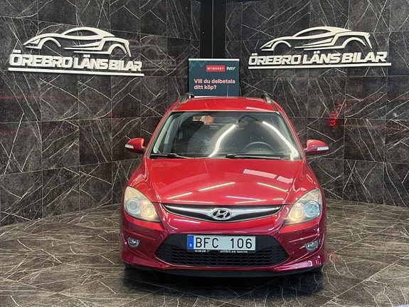 Hyundai i30 cw 1.6 CRDi Business Euro 5