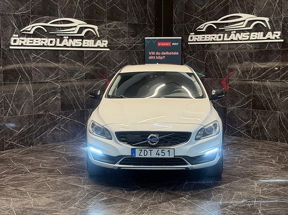 Volvo V60 Cross Country D3 Geartronic