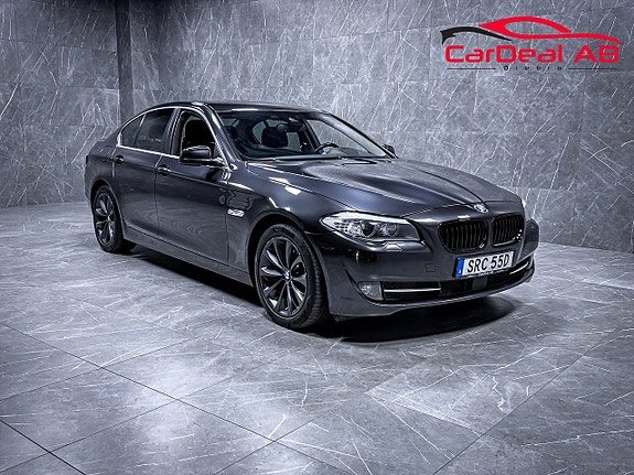 BMW 535d d xDrive Sedan Innovation HUD Elstolar Kamera Adaptiv