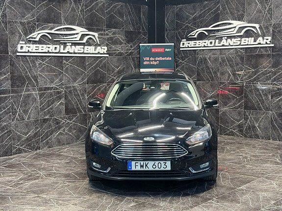 Ford Focus 1.0 EcoBoost