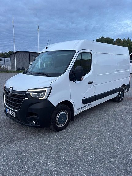 Renault Master Z.E. 33 kWh