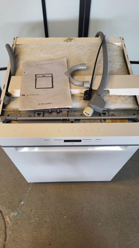 Whirlpool WUC 3C22 diskmaskin – A++ – 60 cm – vit