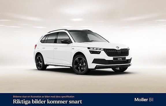 Skoda Kamiq MONTE CARLO 1