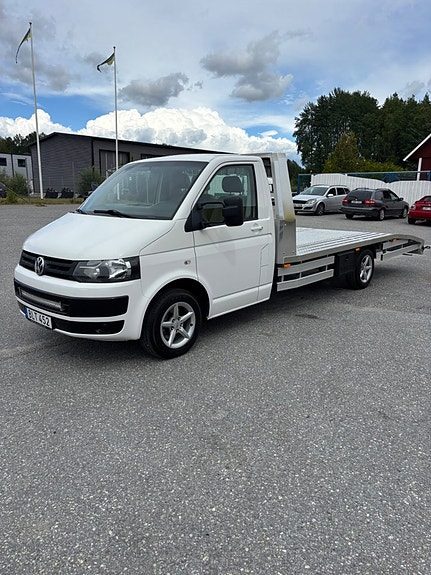 Volkswagen Transporter 2