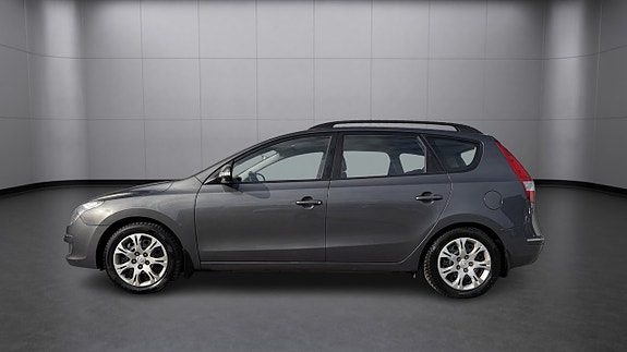 Hyundai i30 cw 1.6 CRDi Automatisk Euro 4