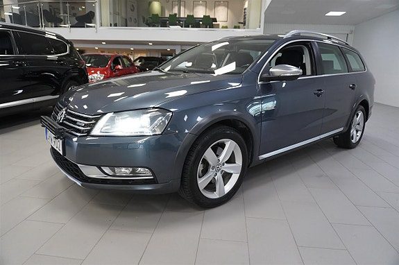 Volkswagen Passat Alltrack Alltrack 2.0 TDI Aut AWD Drag Värmare 170 hk