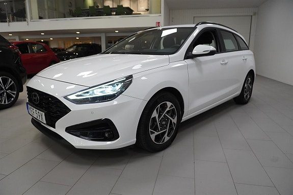 Hyundai i30 1.0 T-GDi 100hk MHEV Essential Förasspkt Aut
