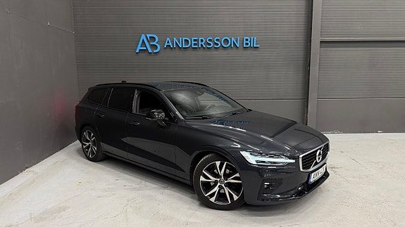 Volvo V60 D4 R-Design Bowers & Wilkins Värmare Drag Navi 360