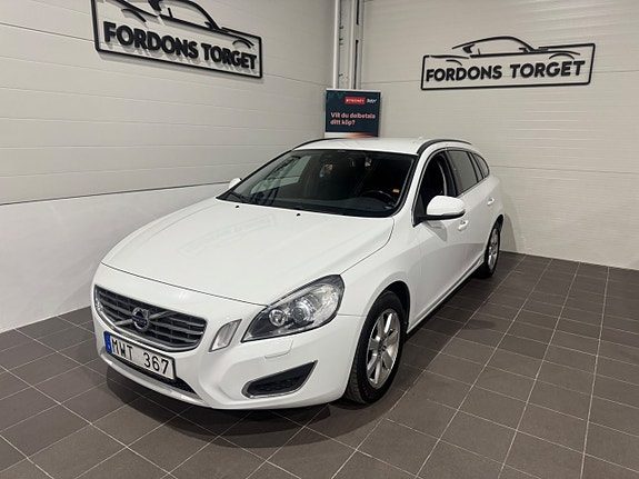 Volvo V60 D2 Momentum P-Sensorer