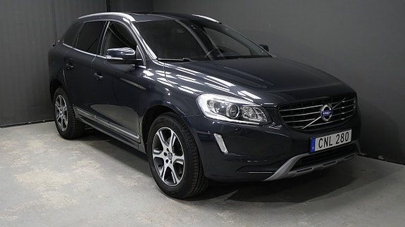 Volvo XC60 D4 AWD Panorama Summum Business Edition Keyless Navi
