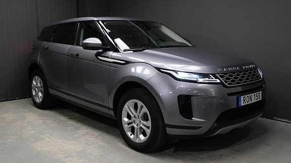 Land Rover Range Rover Evoque Evoque P200 MHEV AWD Panorama Navi Apple Carplay