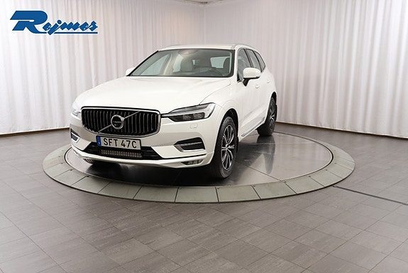 Volvo XC60 B4 AWD Diesel Inscription/360kam/Drag