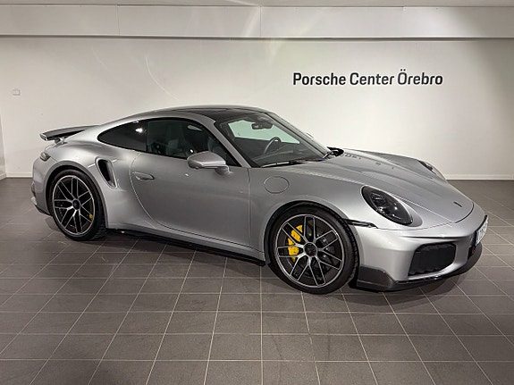Porsche 911 Turbo S Turbo S Leasebar/VAT