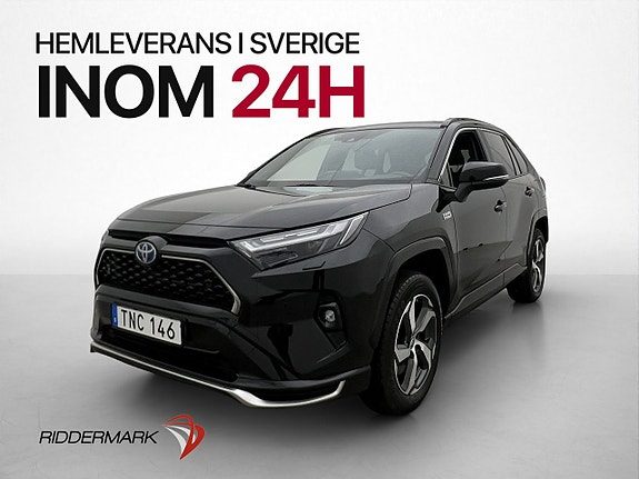 Toyota RAV4 AWD X-EDITION JBL Drag Kamera