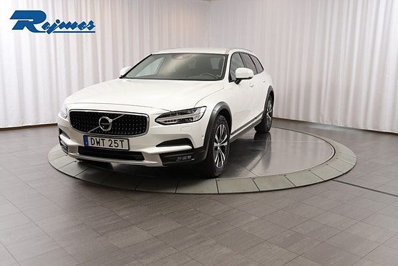 Volvo V90 Cross Country D4 AWD Advanced Edt/Drag/360kam