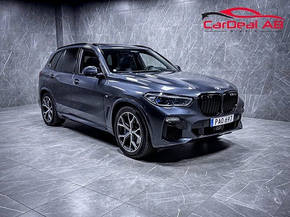 BMW X5 xDrive45e M-Sport Innovation Edition Pano Luft SE SPEC