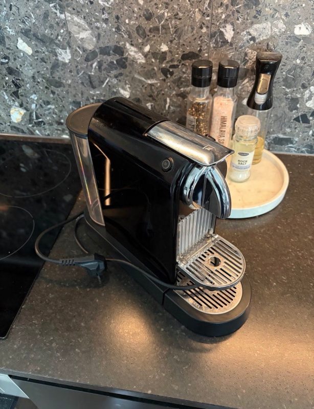 Nespresso Citiz