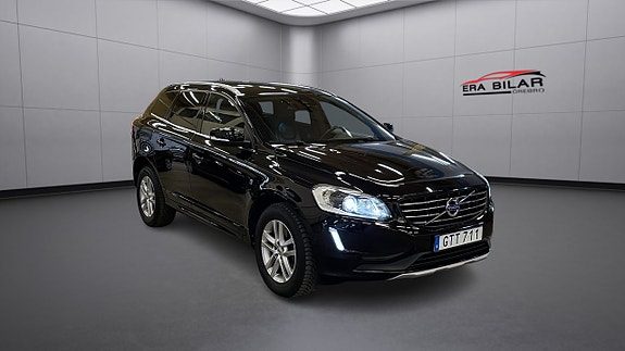 Volvo XC60 D3 Geartronic Ocean Race Business Edition Pro Euro 6