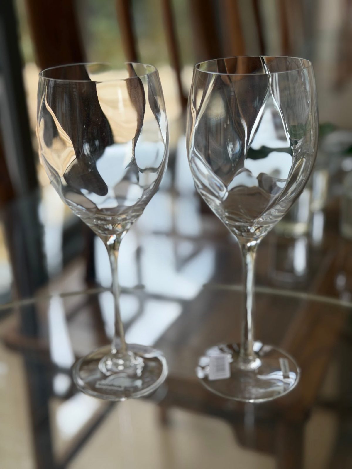 Château Kosta Boda vinglas XL