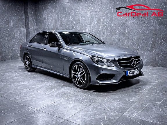 Mercedes-Benz E220 220 BlueTEC 4MATIC AMG Line Night H/K Kamera *SE SPEC*