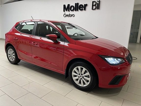 Seat Ibiza 1.0 TSI 110 HK DSG7 STYLE