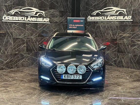 Hyundai i40 1.7 CRDi