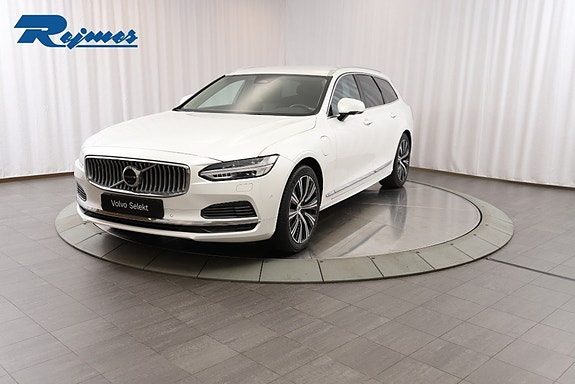 Volvo V90 Recharge T6 Core Edition/360kam/Dragkrok