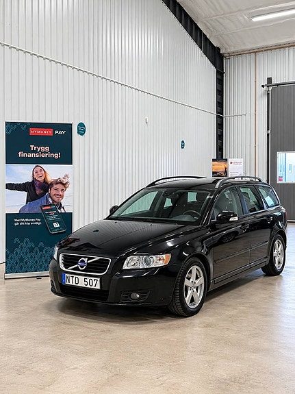 Volvo V50 D2 Momentum Euro 5