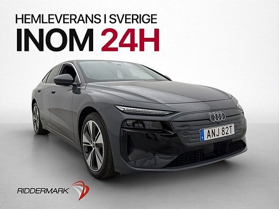 Audi A6 286hk Comfort Värm 360° Drag MOMS
