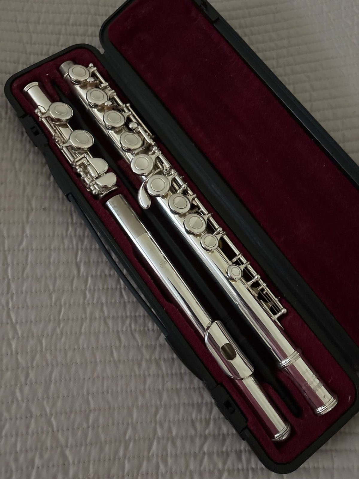 Yamaha tvärflöjt 211S