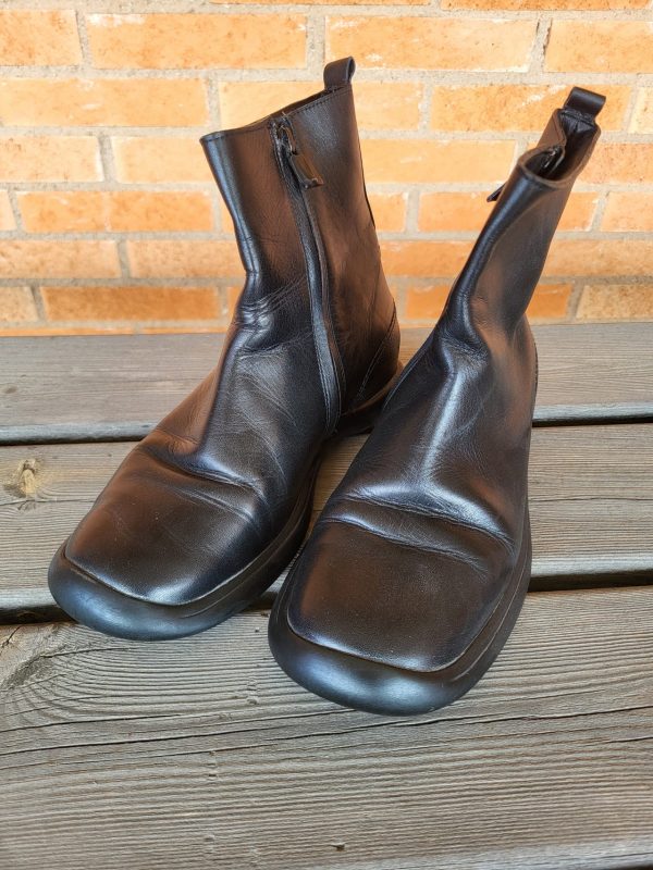 Vintage Costume National boots