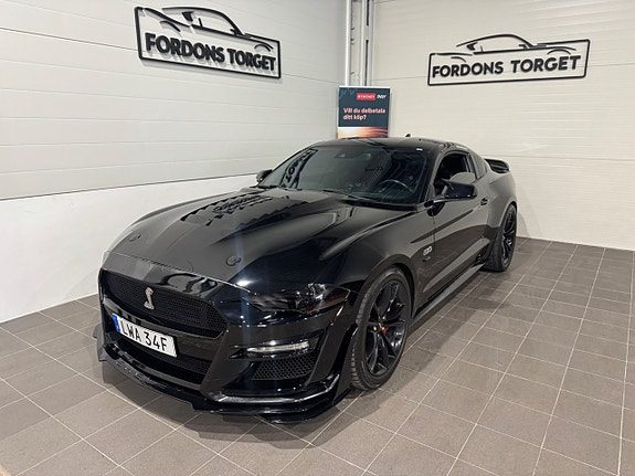 Ford Mustang GT SHELBY GT500 Carplay