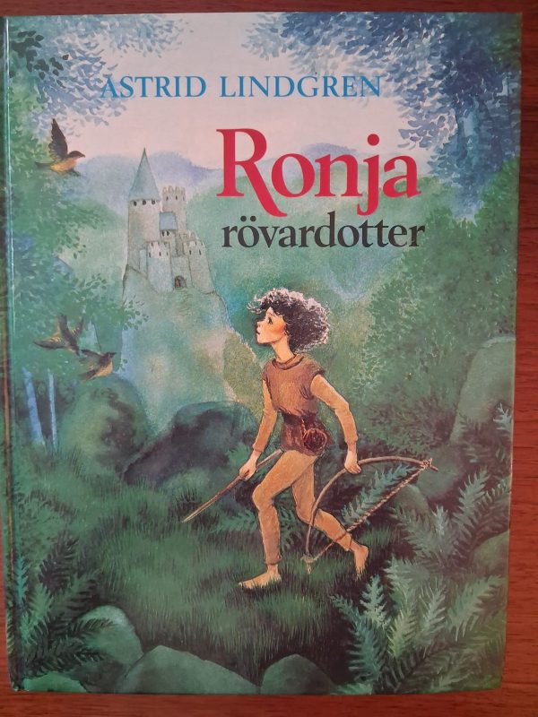 Astrid Lindgren - Ronja rövardotter, 1981