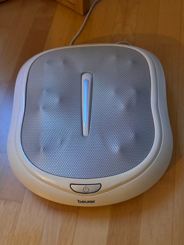 Beurer fotmassageapparat