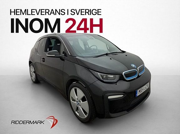 BMW i3 170hk Comfort Advanced Kamera Navigation Farthållare
