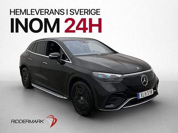 Mercedes-Benz EQE43 SUV 500 4M 96 kWh 408hk MOMS AMG HuD Pano