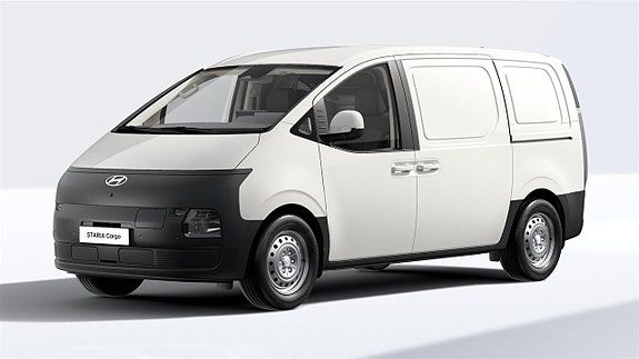 Hyundai Staria Cargo (3-sits)