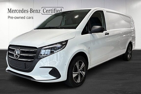 Mercedes-Benz Vito 119 119 CDI 4x4 Extra lång 9G-Tronic Euro 6