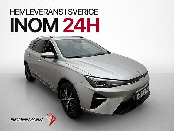 MG5 61.1 kWh 156hk Long Range 360° Adapt-fart CarPlay