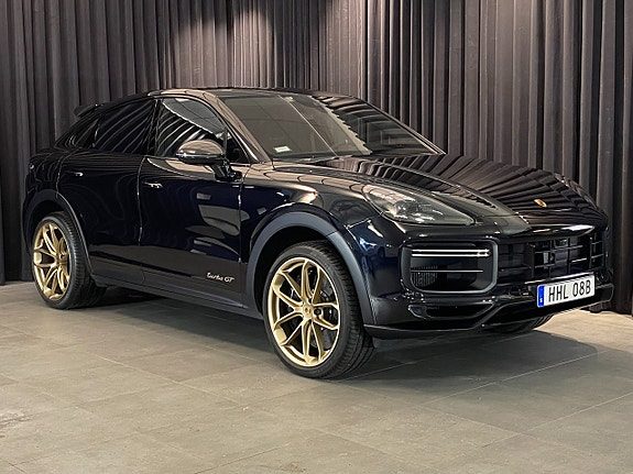 Porsche Cayenne Turbo GT Turbo GT Coupe 640 Hk (Se Spec)