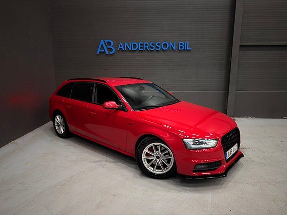 Audi A4 Avant 2.0 TDI DPF Quattro S Tronic