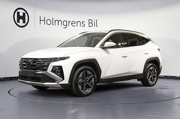 Hyundai Tucson Plug-In Hybrid 1.6T 288hk 4WD Aut Advanced Billånskampa