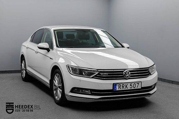 Volkswagen Passat 2.0 TDI 190hk 4Motion GT Drag Värmare Kamera Carplay