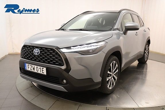 Toyota Corolla Cross Cross Hybrid AWD Executiv