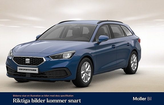Seat Leon Sportstourer 1.5 ETSI 115hk DSG STYLE