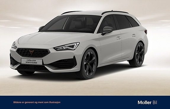 Cupra Leon 1.5 ETSI 150 HK DSG